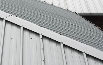 disadvantages of Cotmaton metal roofing