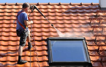 roof cleaning Cotmaton, Devon